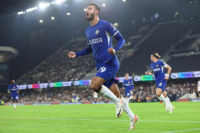 孙兴慜带队击败劲敌